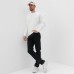 Толстовка мужская MIST Men's collection, р. 56, молочный
