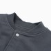Толстовка мужская (бомбер) MIST Men's casual размер 56, графитовый