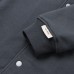 Толстовка мужская (бомбер) MIST Men's casual размер 56, графитовый