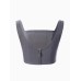 Топ женский джинсовый MIST: Denim р.48, графит