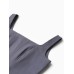Топ женский джинсовый MIST: Denim р.48, графит