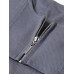 Топ женский джинсовый MIST: Denim р.48, графит