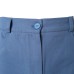 Юбка женская асимметричная MIST: Denim р.48, синий