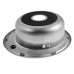 Мойка кухонная MIXLINE 528182, врезная, толщина 0.6 мм, 49х49х17 см, вып. 3 1/2