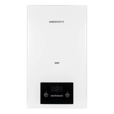 Котел газовый MIZUDO NEAT OPEN M18 настенный, 2 конт., с раздел.Т/О, OPT, откр.кам.сгор.