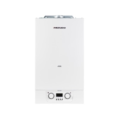 Котел газовый настенный MIZUDO GB M17Т (17 кВт, 2 Т/O) 2 конт., с раздел.т/о, закр.кам.сгор.