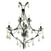 Бра MM Lampadari Settecento 6469/A5 V2080 XP