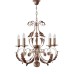 Люстра MM Lampadari 4962/5_V0580