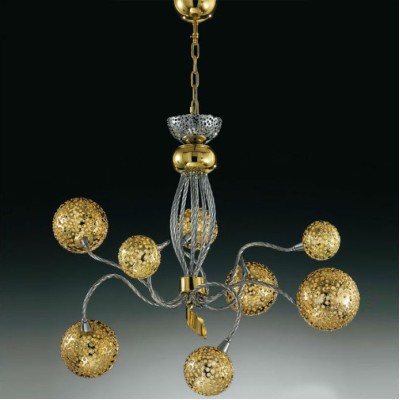 Люстра MM Lampadari 6844/8 V2470