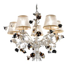 Люстра MM Lampadari 6906/5 V2544 white