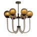 Люстра MM Lampadari Fontaine 7430/6