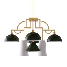 Люстра MM Lampadari Mya 7415/8