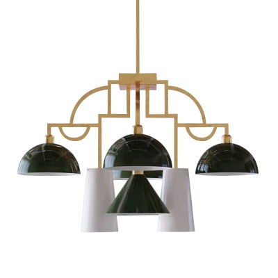 Люстра MM Lampadari Mya 7415/8