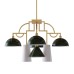 Люстра MM Lampadari Mya 7415/8