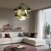 Люстра MM Lampadari Mya 7415/8