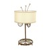 Настольная лампа MM Lampadari 6578/L3 V2172