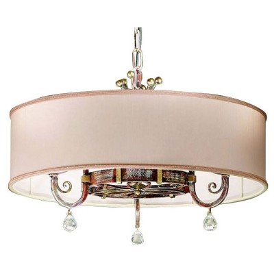 Подвесной светильник MM Lampadari Eden 6578/3 V0792 XP