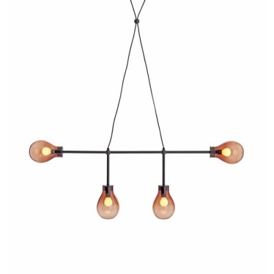 Подвесной светильник MM Lampadari ZOE 7383/4L