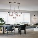 Подвесной светильник MM Lampadari ZOE 7383/4L