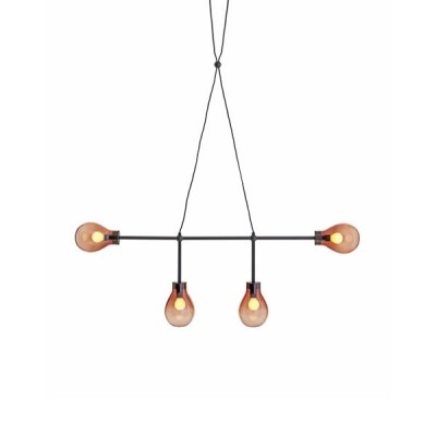 Подвесной светильник MM Lampadari ZOE 7383/4S