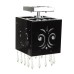 Потолочный светильник MM Lampadari D042/P1 01 V1607 nero