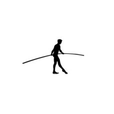 Аксессуар MOGG Phil tightrope walker