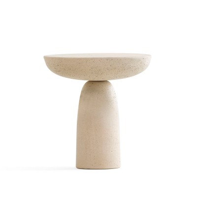 Журнальный стол MOGG Olo 50 Ivory