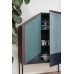 Комод MOGG Ritratti grey