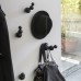 Крючок MOGG Bubble Black set of 5