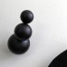 Крючок MOGG Bubble Black set of 5
