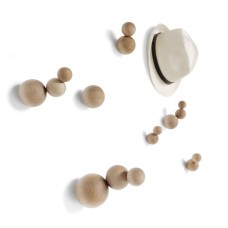 Крючок MOGG Bubble Natural set of 5