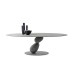 Обеденный стол MOGG Matera Oval urban gray