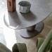 Обеденный стол MOGG Matera Oval urban gray