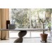 Обеденный стол MOGG Matera Oval urban gray