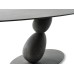 Обеденный стол MOGG Matera Oval urban gray
