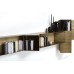 Полка MOGG Cellula Bronze