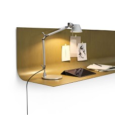 Полка MOGG Sfoglia patinated bronze