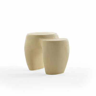 Приставной столик MOGG Dune Small Ivory