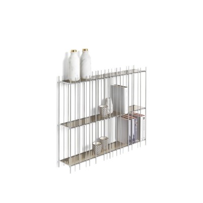 Стеллаж MOGG Metrica B Titanium