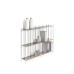 Стеллаж MOGG Metrica B Titanium