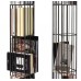 Стеллаж MOGG Metrica Tower Burnished