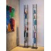 Стеллаж MOGG Metrica Tower Burnished