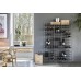 Стеллаж MOGG Metrica Wine Burnished