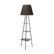 Торшер MOGG Tri.Be.Ca Black