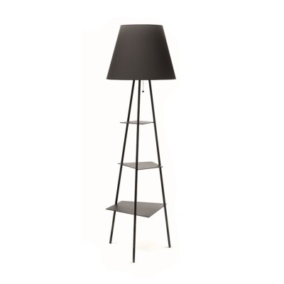 Торшер MOGG Tri.Be.Ca Black