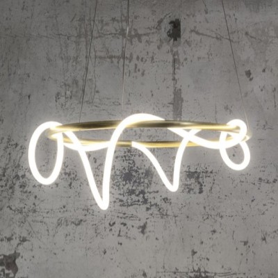 Подвесной светильник MORGHEN STUDIO SHIVA CHANDELIER