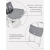 Стульчик для кормления Mowbaby Honey grey