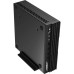 Неттоп MSI PRO DP21 13M-604XRU, i3 13100, 8 Гб, SSD 512 Гб, UHD, WI-FI, BT, noOS, чёрный