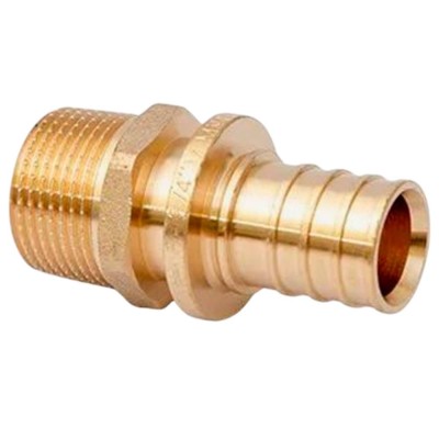 Муфта аксиальная MVI 32x1quot; с наружной резьбой
