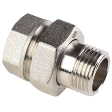 Сгон разъемный прямой (американка) MVI 1/2